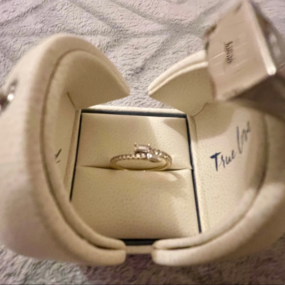 Ever Us Collection Diamond Ring (LE) SOLD
